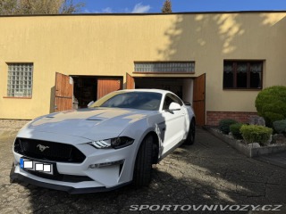 Ford Mustang Ford Mustang V8 5.0 GT 2018