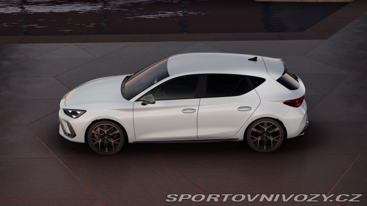 Cupra Leon VZ EXTREME, DPH. 2025