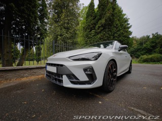 Cupra Leon VZ EXTREME 2025