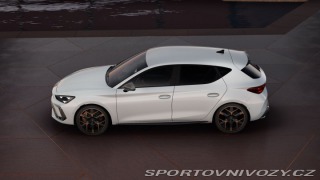 Cupra Leon VZ EXTREME 2025