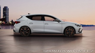 Cupra Leon VZ EXTREME 2025
