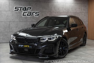 BMW 3 ///M340d 2xKOLA*LASER*TAŽ