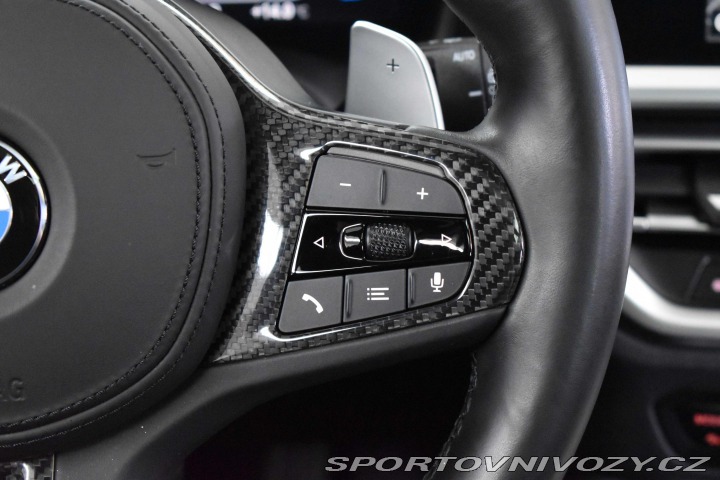 BMW 3 ///M340d 2xKOLA*LASER*TAŽ 2021