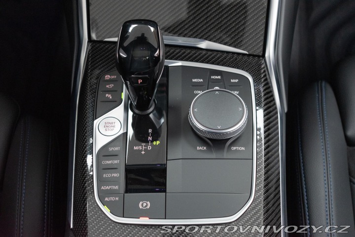 BMW 3 ///M340d 2xKOLA*LASER*TAŽ 2021