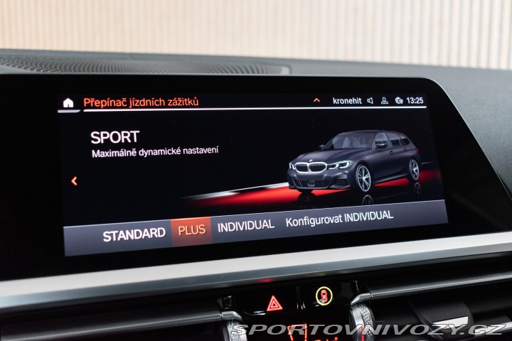 BMW 3 ///M340d 2xKOLA*LASER*TAŽ 2021