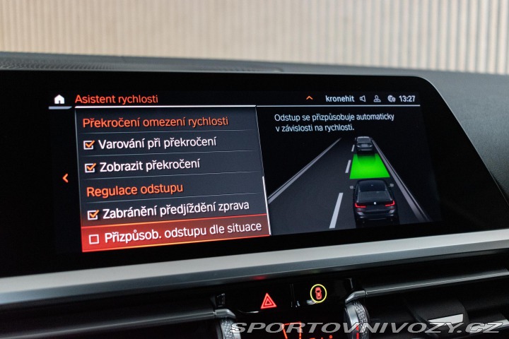 BMW 3 ///M340d 2xKOLA*LASER*TAŽ 2021