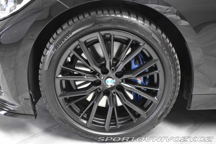 BMW 3 ///M340d 2xKOLA*LASER*TAŽ 2021
