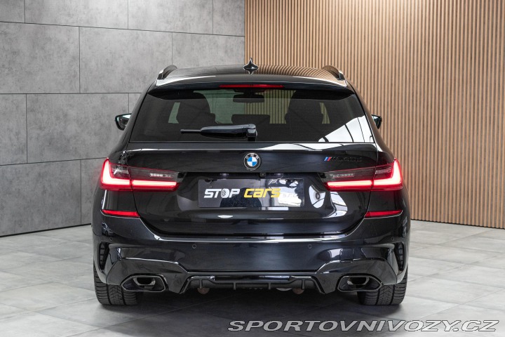 BMW 3 ///M340d 2xKOLA*LASER*TAŽ 2021