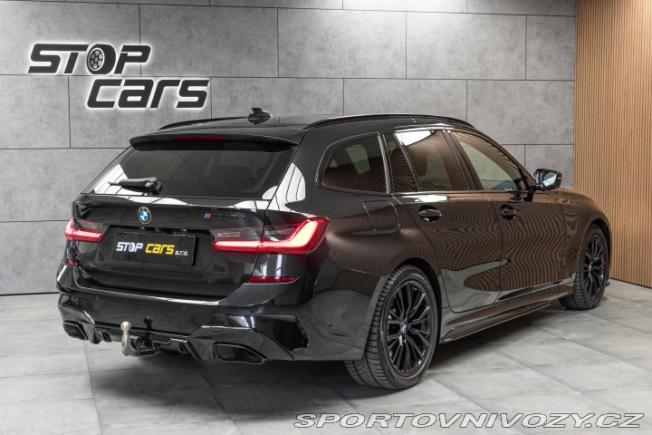 BMW 3 ///M340d 2xKOLA*LASER*TAŽ 2021
