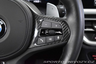 BMW 3 ///M340d 2xKOLA*LASER*TAŽ 2021