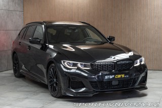 BMW 3 ///M340d 2xKOLA*LASER*TAŽ 2021