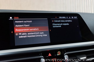 BMW 3 ///M340d 2xKOLA*LASER*TAŽ 2021