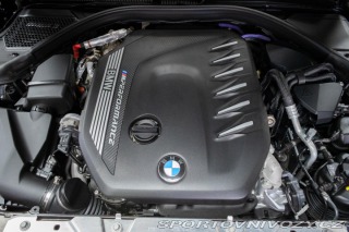 BMW 3 ///M340d 2xKOLA*LASER*TAŽ 2021