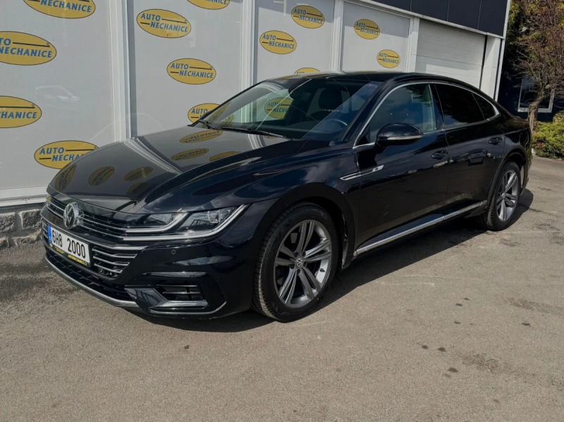 Volkswagen Arteon R-Line