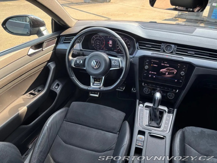 Volkswagen Arteon R-Line 2017