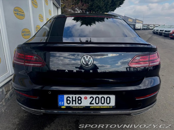 Volkswagen Arteon R-Line 2017