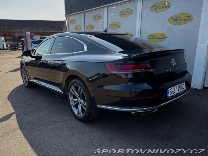 Volkswagen Arteon R-Line 2017