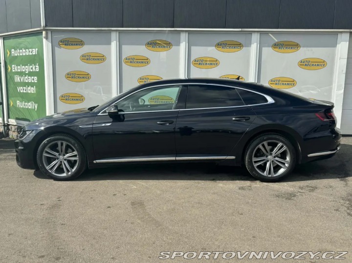 Volkswagen Arteon R-Line 2017