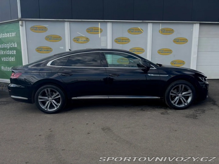 Volkswagen Arteon R-Line 2017