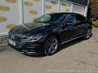 Volkswagen Arteon R-Line 2017