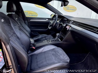 Volkswagen Arteon R-Line 2017