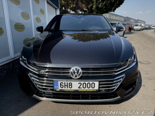 Volkswagen Arteon R-Line 2017