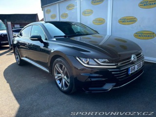Volkswagen Arteon R-Line 2017