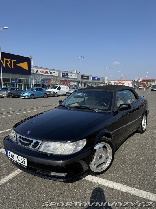 Saab 9-3 S Cabrio 2000