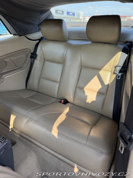 Saab 9-3 S Cabrio 2000