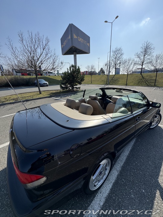 Saab 9-3 S Cabrio 2000