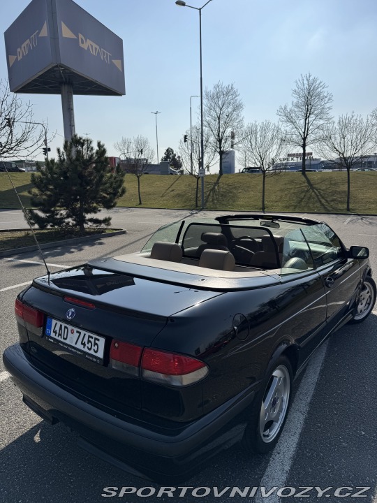 Saab 9-3 S Cabrio 2000