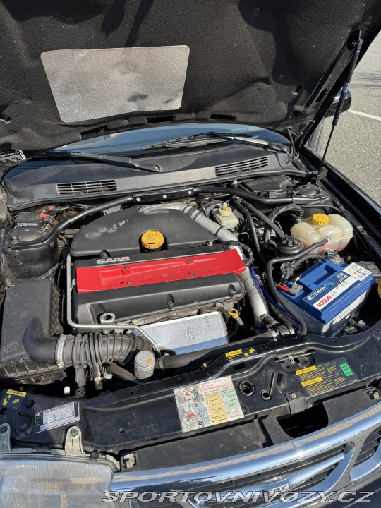 Saab 9-3 S Cabrio 2000