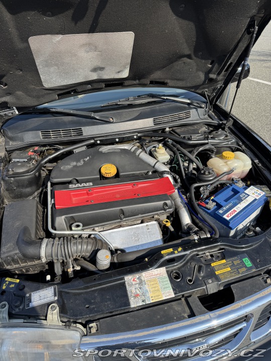 Saab 9-3 S Cabrio 2000