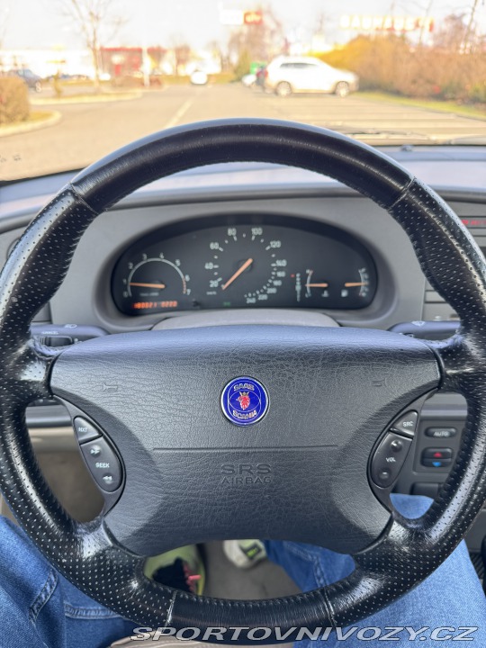 Saab 9-3 S Cabrio 2000