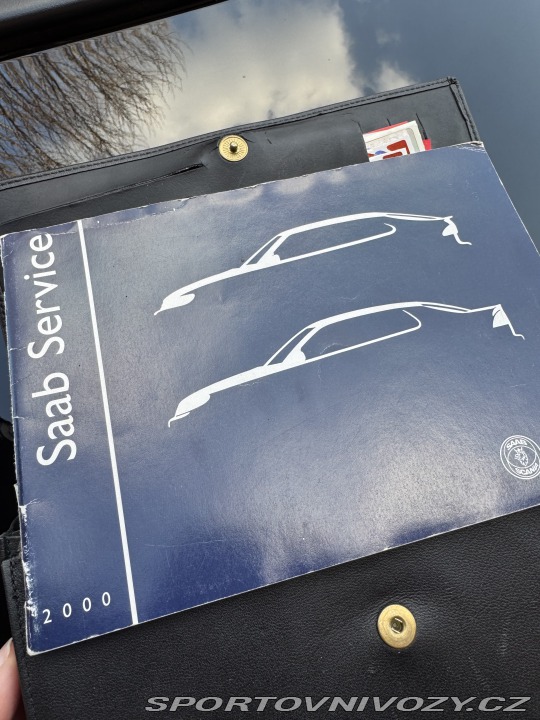 Saab 9-3 S Cabrio 2000