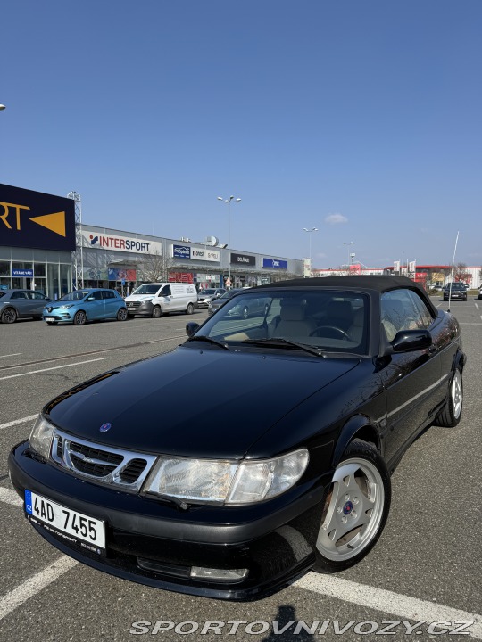 Saab 9-3 S Cabrio 2000