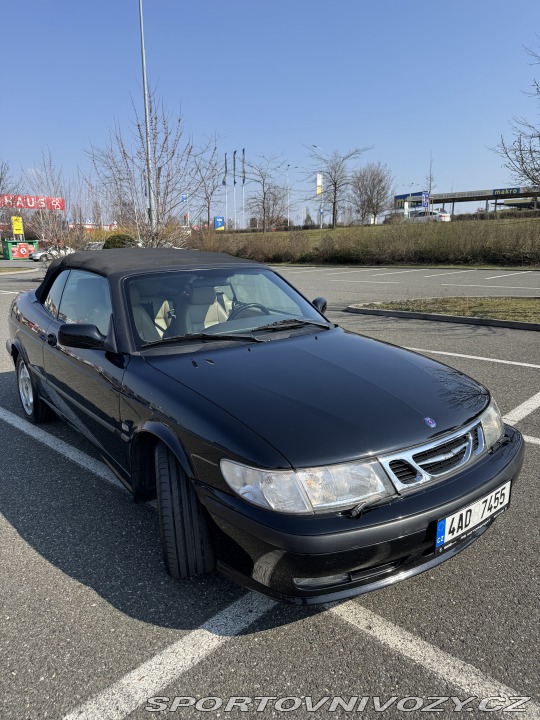 Saab 9-3 S Cabrio 2000