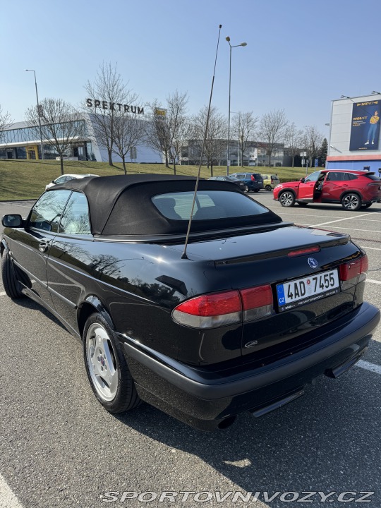 Saab 9-3 S Cabrio 2000