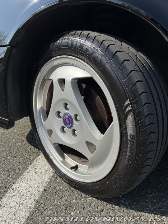 Saab 9-3 S Cabrio 2000