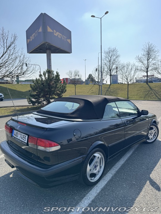 Saab 9-3 S Cabrio 2000
