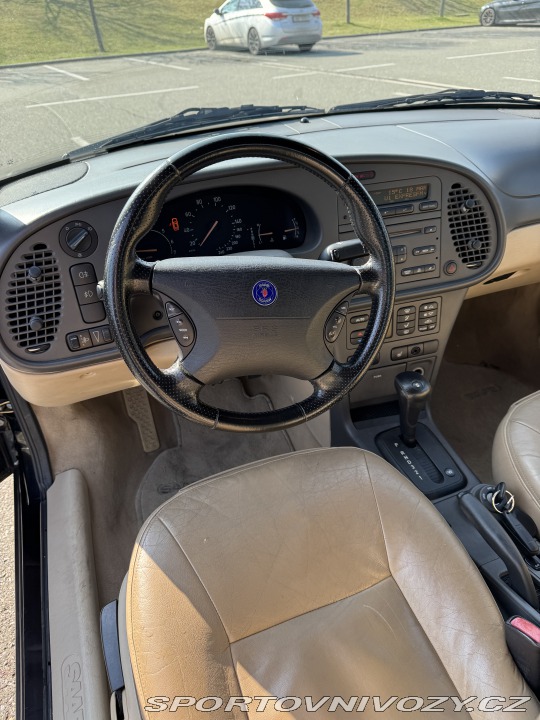 Saab 9-3 S Cabrio 2000