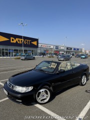 Saab 9-3 S Cabrio 2000