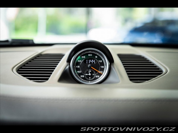 Porsche 911 Turbo S Karbon/Burmester/ 2014