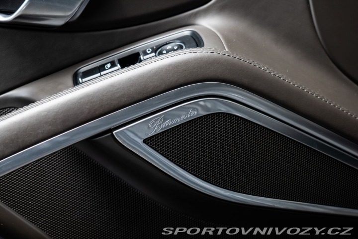 Porsche 911 Turbo S Karbon/Burmester/ 2014