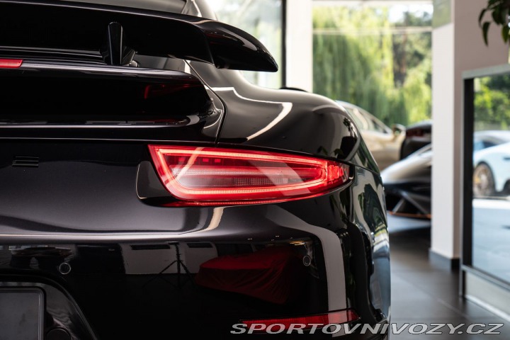 Porsche 911 Turbo S Karbon/Burmester/ 2014