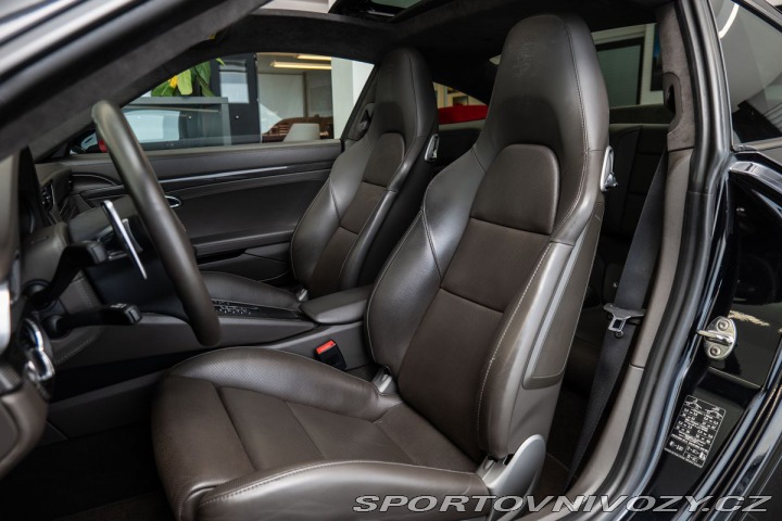 Porsche 911 Turbo S Karbon/Burmester/ 2014