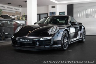 Porsche 911 Turbo S Karbon/Burmester/ 2014