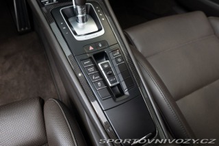 Porsche 911 Turbo S Karbon/Burmester/ 2014
