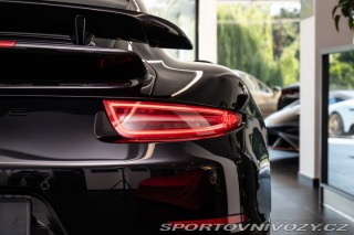 Porsche 911 Turbo S Karbon/Burmester/ 2014