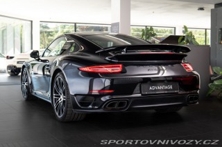 Porsche 911 Turbo S Karbon/Burmester/ 2014